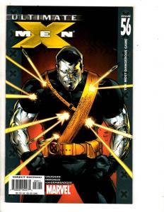 10 Ultimate X-Men Marvel Comic Books # 50 51 52 53 54 55 56 57 58 59 Storm CR53