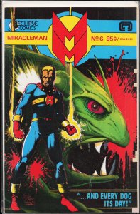Miracleman #6 (1986) Miracleman