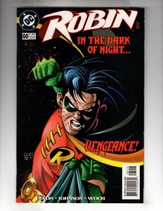 Robin #60 (1999)   / SB#5