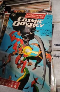 Cosmic Odyssey #2 (1988)