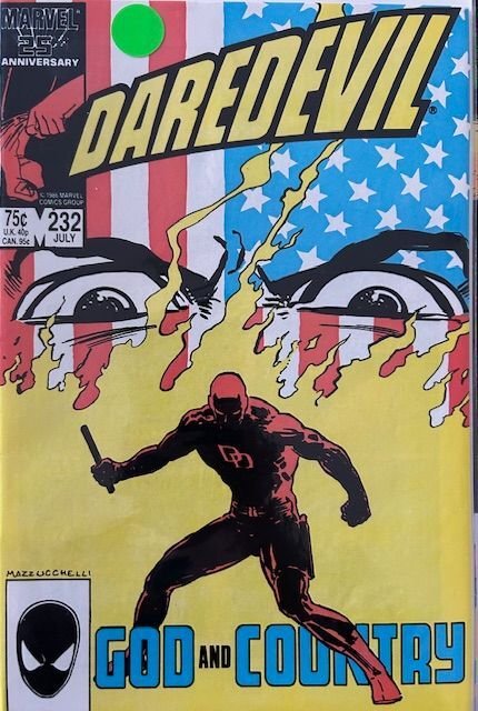 Daredevil (1988) LOT of 7 issues