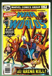 Amazing Adventures #37 (1976)