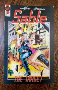 Mike Grell's Sable #7