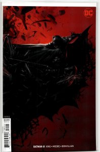 Batman #61 Variant Cover (2019) Batman