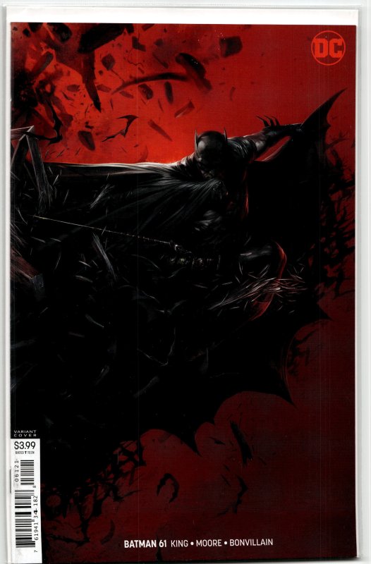 Batman #61 Variant Cover (2019) Batman