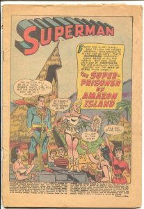 Action #235  1957 - DC  -P - Comic Book