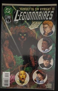 Legionnaires #45 (1997)