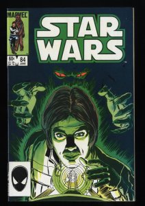 Star Wars #84 VF 8.0