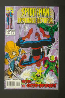 Spider-Man: Funeral for an Octopus #2 April 1995