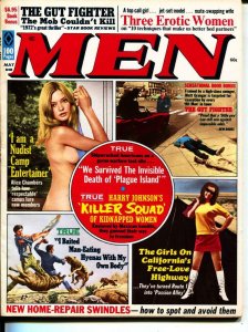 Men-5/1972-Pussycat-Congressmen-Plague-Adventure