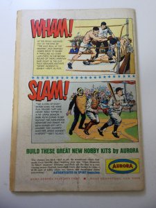 Detective Comics #345 (1965) 1st app of The Blockbuster! VG Condition