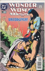 Wonder Woman #99 (1995) Wonder Woman