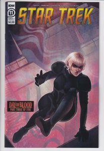STAR TREK (2022 IDW) #11 VARIANT CVR C BEALS
