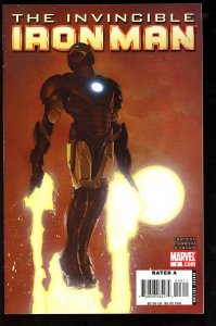 Invincible Iron Man #3
