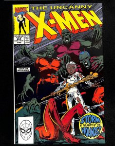 The Uncanny X-Men #265 (1990)