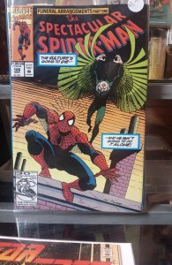 The Spectacular Spider-Man #186 (1992)