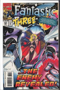 Fantastic Four #384 (1994) Fantastic Four