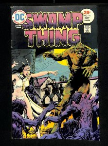 Swamp Thing #16