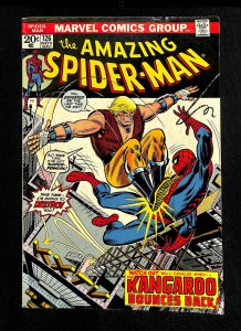 Amazing Spider-Man #126 Kangaroo!