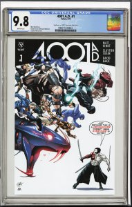 4001 A.D. #1 Cover D (2016) Rai