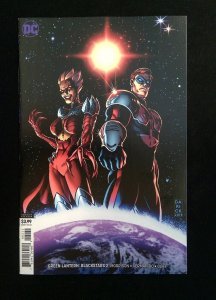 Green Lantern Blackstars #2B  DC Comics 2020 NM  ROBERTSON VARIANT