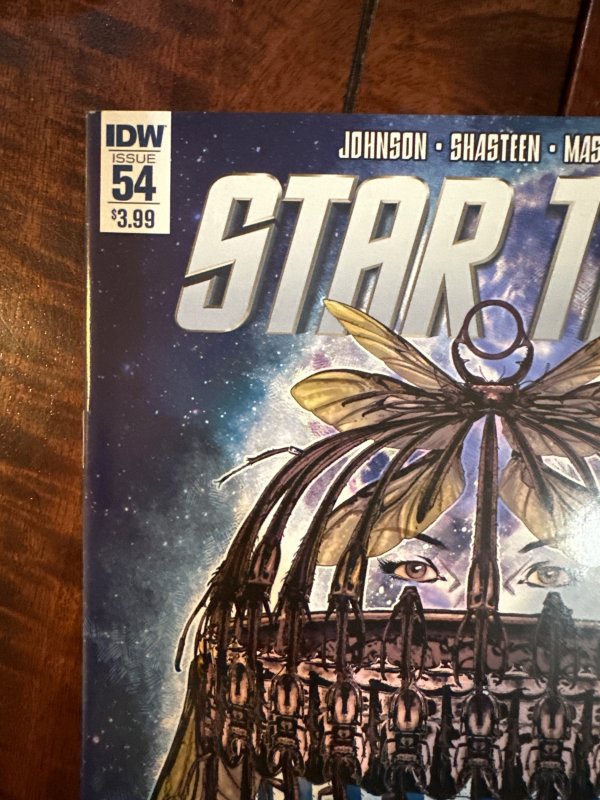 Star Trek #54 (2016)