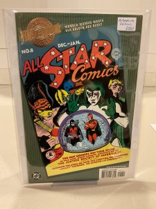 Millennium Edition: All-Star Comics #8  Reprints 1st App of Wonder Woman!!  VF