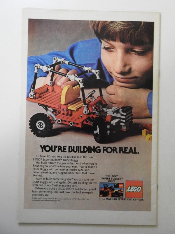 The Amazing Spider-Man #235 Direct Edition (1982) FN+ Condition!