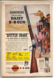 Challengers of The Unknown #23 1961-DC-Island In The Sky-VG