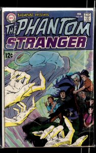 Showcase #80 (1969) The Phantom Stranger [Key Issue]