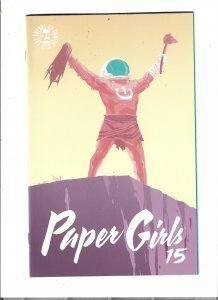 Paper Girls #15 (2017) rsb