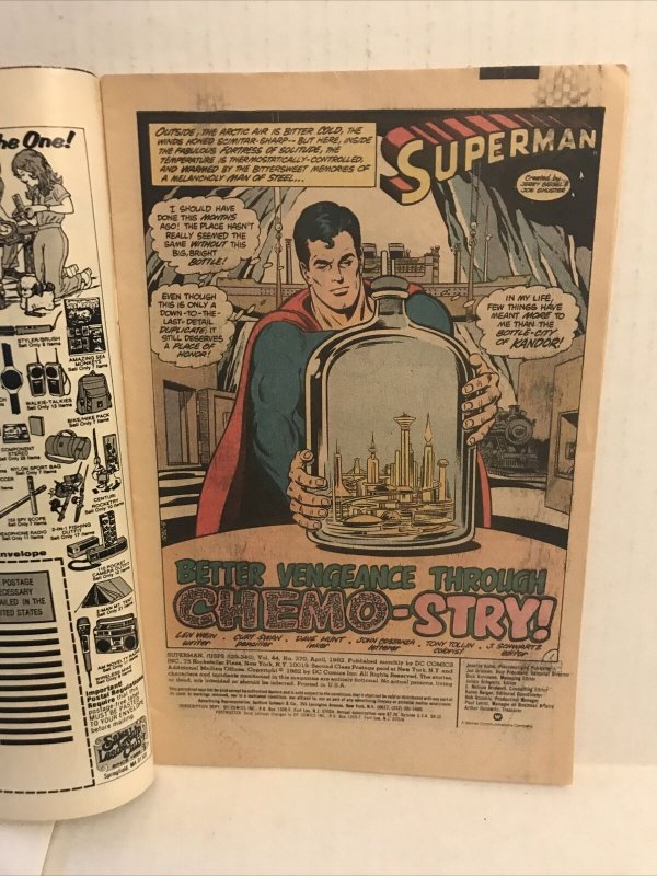 Superman #370