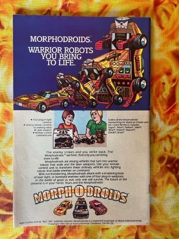 Secret Wars II #6 (1985) - VF/NM