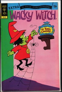 Wacky Witch #9 (1973)