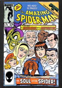 The Amazing Spider-Man #274 (1986)