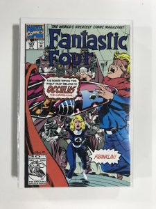 Fantastic Four #363 (1992) VF3B116 VERY FINE VF 8.0