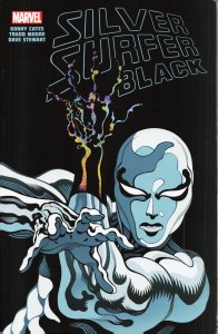 Silver Surfer: Black #1 (2019) Silver Surfer