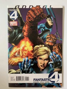 Fantastic Four Annual #32 -NM+ (2010)