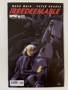 Irredeemable #9 - VF/NM (2009)