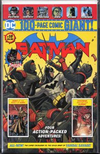 Batman Giant #11 (2019) Batman