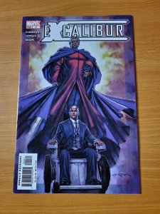 Excalibur v3 #4 Direct Market Edition ~ NEAR MINT NM ~ 2004 Marvel Comics