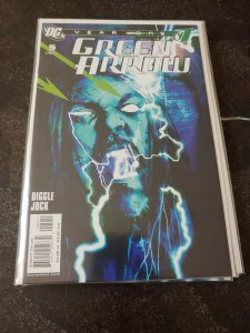 Green Arrow Year One #5 (2007)