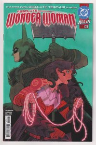 Absolute Wonder Woman #15 Cvr A Sherman (DC, 2025) NM