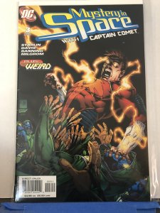 Mystery In Space #3 (2007)