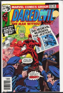 Daredevil #135 (1976) Daredevil
