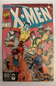 X-Men #1 1st Team App- X-men Gold, Blue, The Acolytes