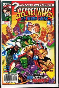 What if...? #114 (1998) Captain America