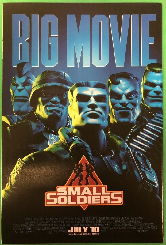 What If..#111 Wolverine Horseman of War (1998) Marvel 