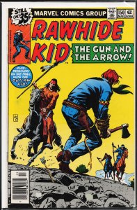 The Rawhide Kid #150 (1979) Rawhide Kid