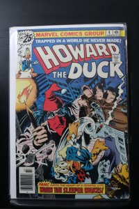 Howard the Duck #4 (1976)